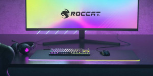 Beitragsbild des Blogbeitrags ROCCAT Vulcan Pro Keyboards und Burst Pro Maus mit dem neuen Titan Switch Optical 