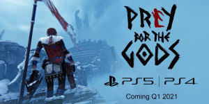 Beitragsbild des Blogbeitrags Praey for the Gods erscheint auch für PlayStation 5