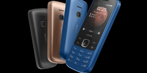 Beitragsbild des Blogbeitrags HMD Global stellt neues smartes 4G-Tastentelefon Nokia 225 vor 