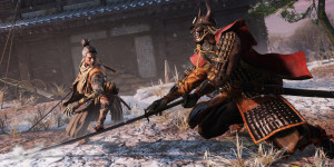 Beitragsbild des Blogbeitrags Sekiro: Shadows Die Twice – Kostenloses Update mit neuen Herausforderungen und Outfits erschienen 