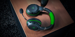 Beitragsbild des Blogbeitrags Razer kündigt das Kaira Pro an – das ultimative Xbox- und Cloud Gaming-Headset 