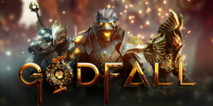 Beitragsbild des Blogbeitrags Sony und Counterplay Games haben den offiziellen Launch-Trailer zum Action-Rollenspiel Godfall veröffentlicht