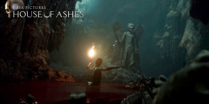 Beitragsbild des Blogbeitrags The Dark Pictures Anthology: House of Ashes – Dritter Teil der Reihe erscheint 2021