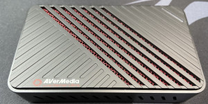 Beitragsbild des Blogbeitrags [Test] AVerMedia Live Gamer ULTRA (GC553) 