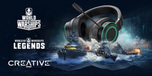 Beitragsbild des Blogbeitrags Creative x World of Warships: Exklusive In-Game-Bundles und -Deals für Gamer