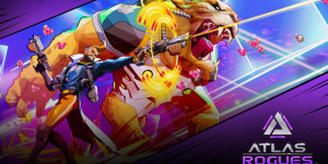 Beitragsbild des Blogbeitrags Atlas Rogues: Ab sofort im Early Access erhältlich