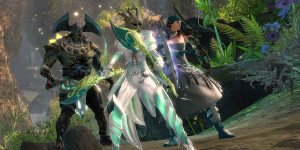 Beitragsbild des Blogbeitrags Guild Wars 2: Die Eisbrut-Saga: Champions ist ab sofort verfügbar