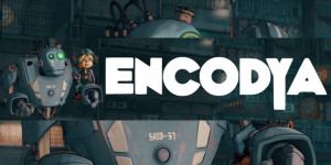 Beitragsbild des Blogbeitrags ENCODYA: Cyberpunk-Point & Click-Adventure erscheint am 26. Januar