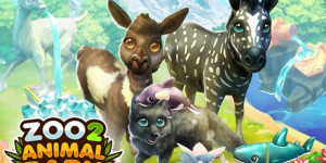 Beitragsbild des Blogbeitrags Zoo 2: Animal Park – Neues Update und Cashback in der Cyberweek 