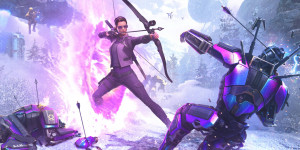 Beitragsbild des Blogbeitrags MARVELS AVENGERS | Operation: Kate Bishop – AIM im Visier erscheint am 8. Dezember