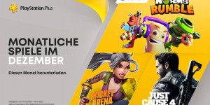 Beitragsbild des Blogbeitrags PlayStation Plus-Titel im Dezember 2020 für PS4 und PS5