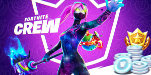 Beitragsbild des Blogbeitrags Fortnite Crew – Monatliches Fortnite-Abonnement angekündigt