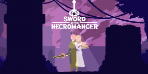 Beitragsbild des Blogbeitrags Sword of the Necromancer: Action RPG erscheint am 28. Januar auf PS4, X1 und Switch 