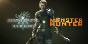 Beitragsbild des Blogbeitrags Monster Hunter World: Iceborne und „Monster Hunter“-Film – Zwei Welten treffen aufeinander 