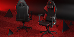 Beitragsbild des Blogbeitrags SPC Gear stellt SR600 Premium-Gaming-Stuhl mit ausgezeichnetem Komfort und ansprechendem Design vor