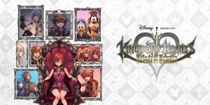 Beitragsbild des Blogbeitrags [Review] Kingdom Hearts: Melody of Memory 