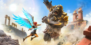 Beitragsbild des Blogbeitrags Immortals Fenyx Rising: Monster jagen mit Twitch Streamern