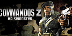 Beitragsbild des Blogbeitrags Commandos 2 – HD Remaster: Strategie Klassiker erscheint diese Woche auf der Switch 