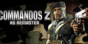 Beitragsbild des Blogbeitrags Commandos 2 – HD Remaster: Strategie Klassiker erscheint diese Woche auf der Switch
