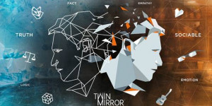 Beitragsbild des Blogbeitrags Twin Mirror: Den Psycho-Thriller gibt es ab sofort für PS4, X1 und PC 