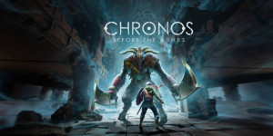 Beitragsbild des Blogbeitrags Chronos: Before the Ashes – Ab sofort erhältlich