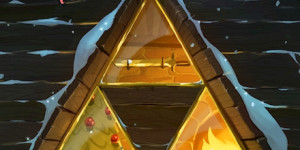 Beitragsbild des Blogbeitrags The Legend of Zelda trifft auf Weihnachtsmusik