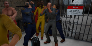 Beitragsbild des Blogbeitrags Prison Simulator: Erlebt die Welt hinter schwedischen Gardinen
