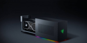 Beitragsbild des Blogbeitrags Razer Tomahawk Gaming Desktop bald verfügbar 