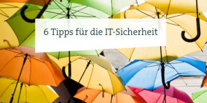Beitragsbild des Blogbeitrags 6 von 10 Internetnutzern waren 2020 von Cyberkriminalität betroffen