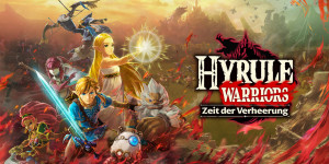 Beitragsbild des Blogbeitrags [Review] Hyrule Warriors: Zeit der Verheerung 