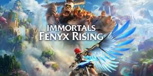 Beitragsbild des Blogbeitrags [Review] Immortals Fenyx Rising 