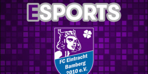Beitragsbild des Blogbeitrags FC Eintracht Bamberg 2010 e.V. E-Sport – Unser neuer Partner