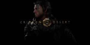 Beitragsbild des Blogbeitrags Crimson Desert zeigt erstmals Gameplay und Next-Gen-Grafik in beeindruckendem Trailer