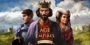 Beitragsbild des Blogbeitrags Age of Empires II: Definitive Edition – Erste offizielle Erweiterung Lords of the West erscheint am 26. Januar 2021 