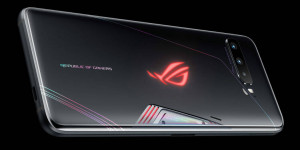 Beitragsbild des Blogbeitrags [Test] Asus ROG Phone 3 