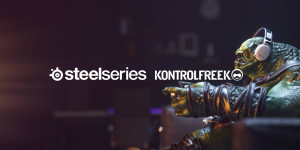 Beitragsbild des Blogbeitrags SteelSeries übernimmt den marktführenden Zubehörspezialisten KontrolFreek 