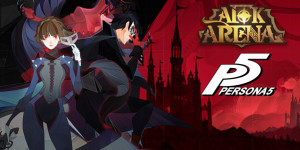 Beitragsbild des Blogbeitrags AFK Arena startet Kooperation mit Persona 5 