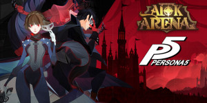 Beitragsbild des Blogbeitrags AFK Arena startet Kooperation mit Persona 5