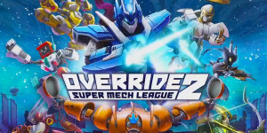 Beitragsbild des Blogbeitrags Override 2: Super Mech League ab sofort erhältlich