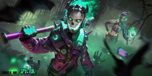 Beitragsbild des Blogbeitrags Garena Free Fire: Geister Squad-Event angekündigt 