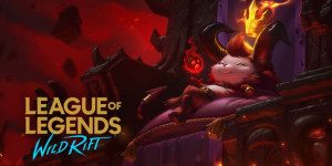 Beitragsbild des Blogbeitrags Wild Rift: Patchnotes zu Version 2.0