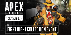 Beitragsbild des Blogbeitrags Apex Legends geht mit neuen Fight Night Sammel-Event in das neue Jahr