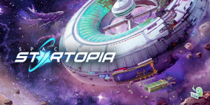 Beitragsbild des Blogbeitrags Spacebase Startopia erscheint als erster Titel in der Xbox Series X/S Spielvorschau