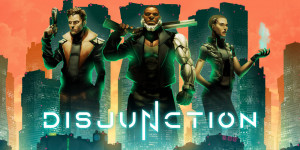 Beitragsbild des Blogbeitrags Disjunction – Cyberpunk-RPG im Pixel-Stil erscheint am 28. Januar 2021