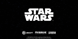 Beitragsbild des Blogbeitrags Ubisofts Studio Massive Entertainment kündigt neues Open-World Star Wars-Spiel an