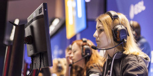 Beitragsbild des Blogbeitrags Frauen im Esport: Vorbilder in einer männerdominierten Szene