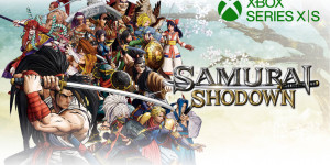 Beitragsbild des Blogbeitrags SAMURAI SHODOWN erscheint am 16. März für Xbox Series X|S