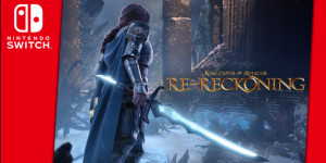 Beitragsbild des Blogbeitrags Kingdoms of Amalur: Re-Reckoning – Das Rollenspiel erscheint am 16. März für Nintendo Switch