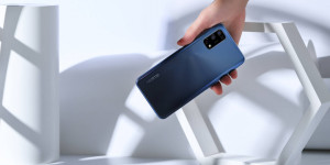 Beitragsbild des Blogbeitrags realme kündigt als einer der ersten Hersteller Smartphone mit MediaTek Dimensity 1200 an