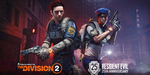 Beitragsbild des Blogbeitrags Tom Clancys The Division 2 startet Crossover-Event zum Jubiläum von Resident Evil 